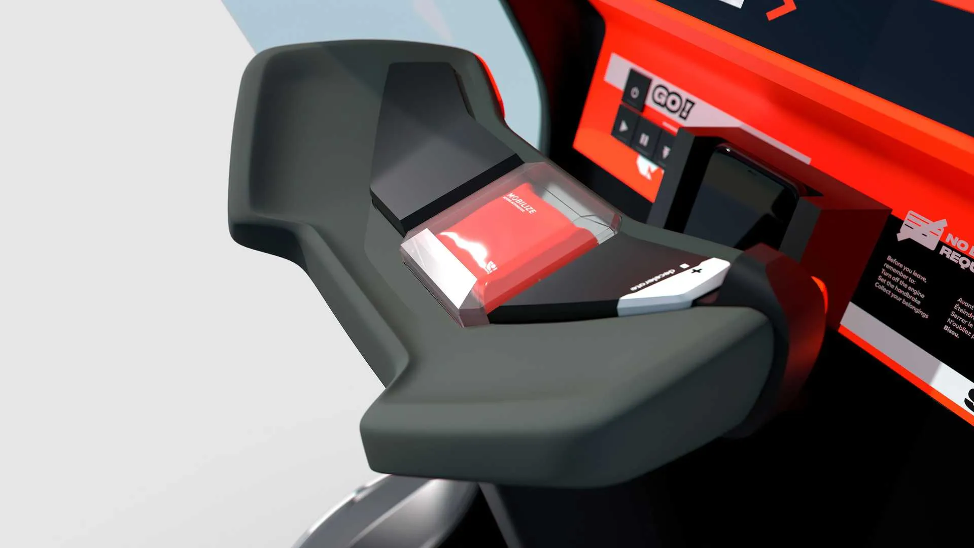 Vô-lăng mang hơi hướng 