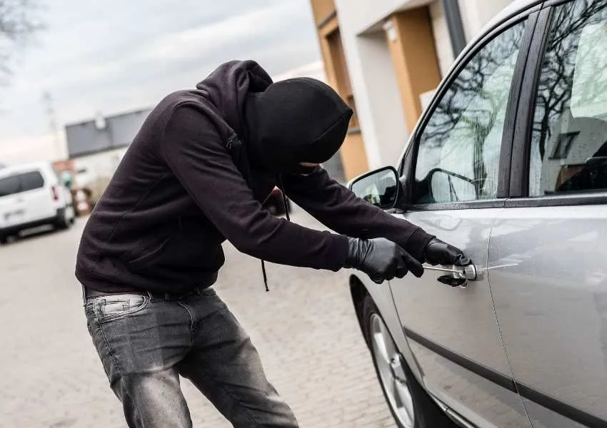 Xe Kia và Huyndai tại Mỹ dễ bị trộm (ảnh minh họa)