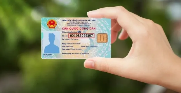 Cách để biết mã số định danh cá nhân dù chưa có CCCD gắn chip