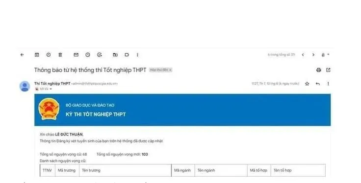 Rộ tin thí sinh đăng ký 103 nguyện vọng xét tuyển Đại học, Cao đẳng năm 2022