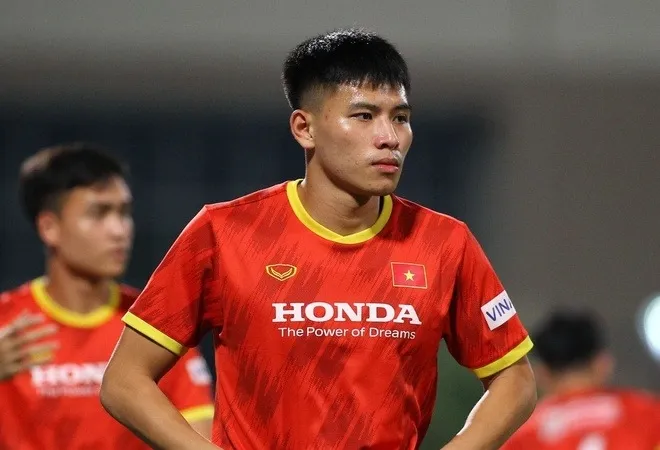 Trụ cột liên tiếp báo tin vui, U23 Việt Nam tự tin quyết đấu Hàn Quốc