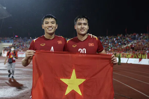 Đội hình U23 Việt Nam đủ sức tạo 'địa chấn' trước Hàn Quốc: 'Cặp trung vệ thép' làm nền tảng