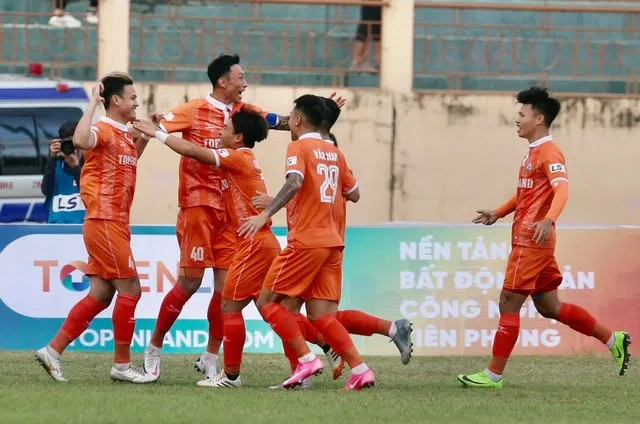 Trực tiếp Sài Gòn FC vs Bình Định, link xem trực tiếp Sài Gòn FC vs Bình Định: 19h15 ngày 09/07