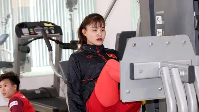 Trụ cột tuyển nữ Việt Nam phẫu thuật cả 2 chân, quyết tâm dự World Cup 2023