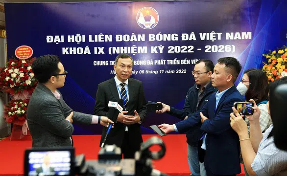 Chủ tịch VFF - Trần Quốc Tuấn tiết lộ tiêu chí chọn người thay HLV Park Hang-seo 