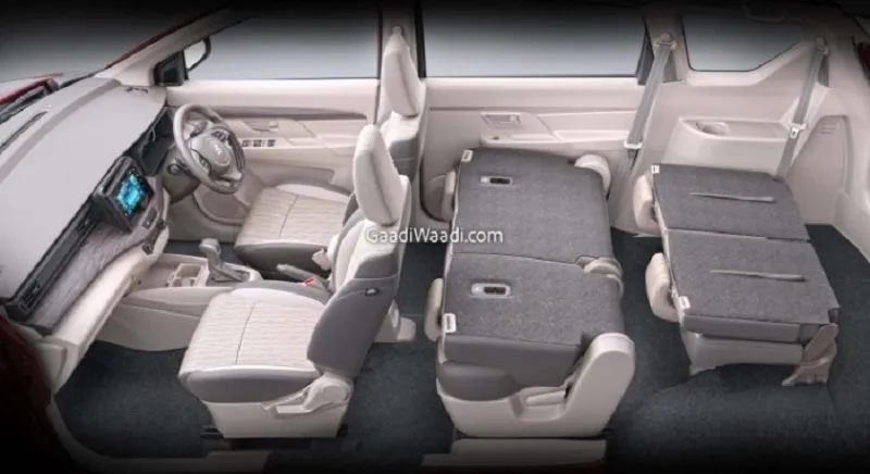 Suzuki Ertiga giá chỉ 246 triệu đồng khiến Mitsubishi Xpander sửng sốt