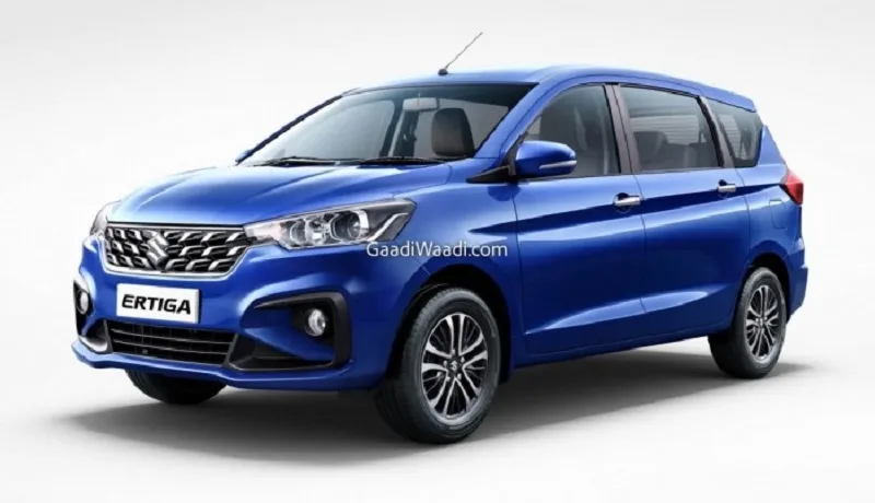 Suzuki Ertiga giá chỉ 246 triệu đồng khiến Mitsubishi Xpander sửng sốt