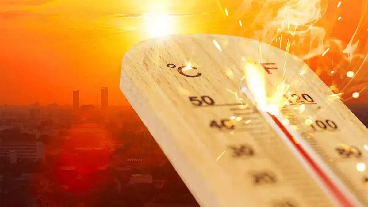 Bắc Bộ nắng nóng, có nơi nắng nóng gay gắt lên tới 37 độ 