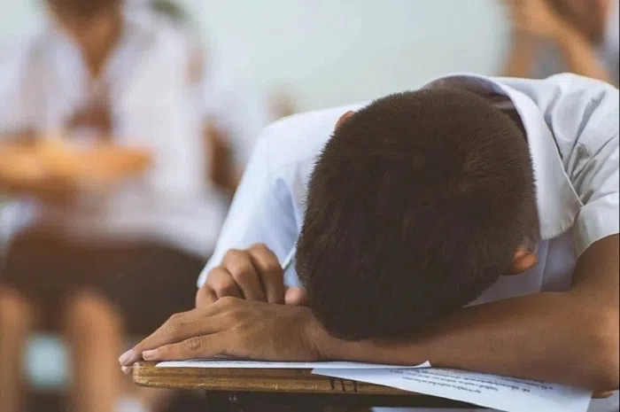Nam sinh bị 0 điểm vì ngủ quên khi đi thi mong muốn khép lại ồn ào