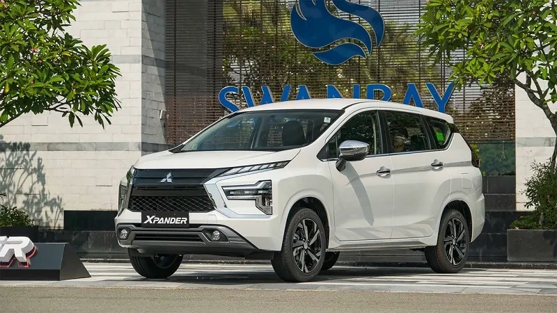 Top 10 ô tô bán chạy nhất tháng 7/2022: Mitsubishi Xpander bỏ xa các đối thủ