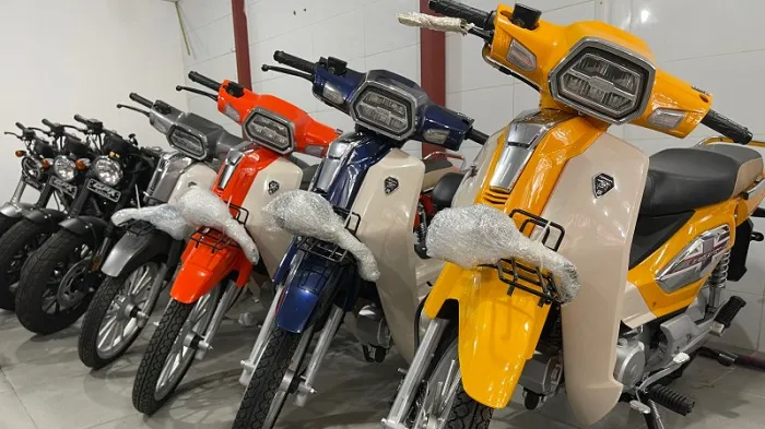 Bản sao Honda Dream nhập Thái khiến Honda Wave Alpha ngả nghiêng vì giá bán