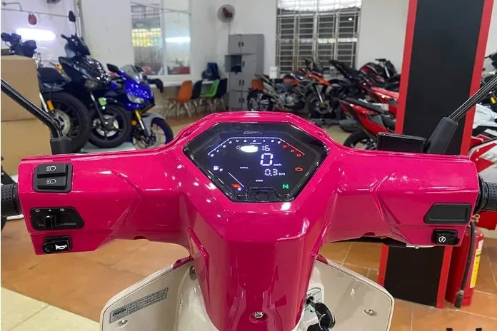 Bản sao Honda Dream nhập Thái khiến Honda Wave Alpha ngả nghiêng vì giá bán