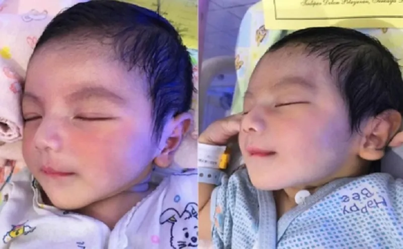 Nổi tiếng khi vừa lọt lòng, diện mạo em bé sơ sinh Thái Lan hiện tại gây bất ngờ