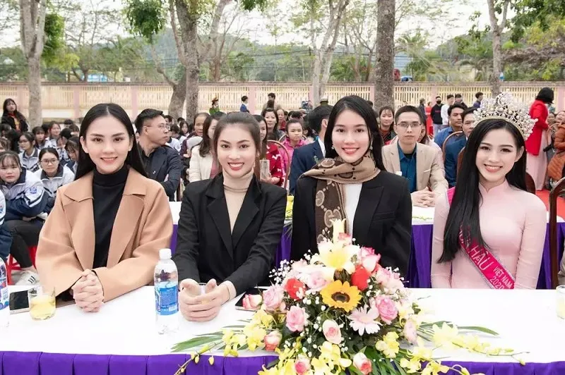 Rộ tin Miss World Vietnam 2022 Huỳnh Nguyễn Mai Phương là gà nhà của BTC