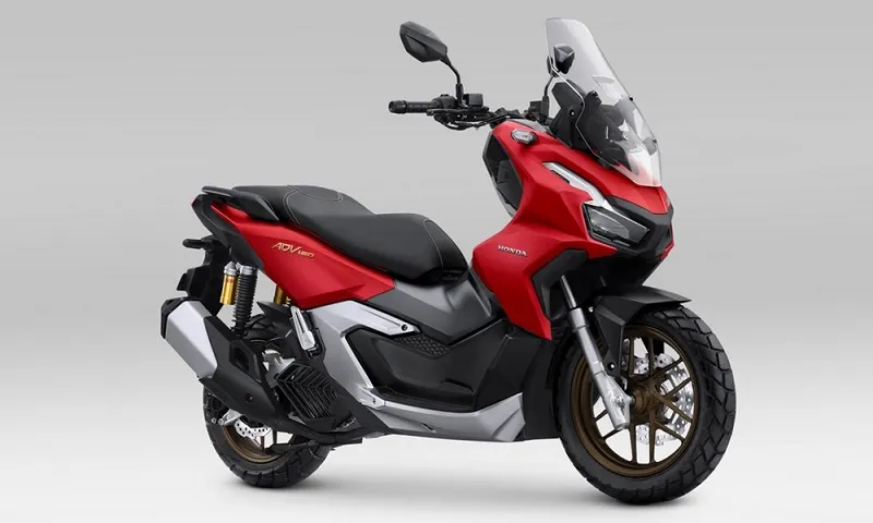 Lô Honda ADV 160 đầu tiên chính thức về Việt Nam, xe được nhập khẩu nguyên chiếc