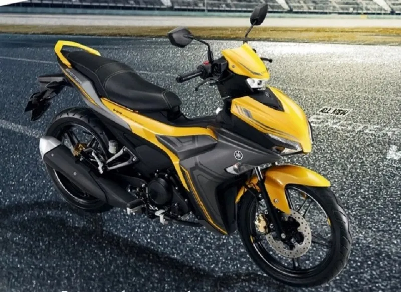 Yamaha Exciter giảm kịch sàn, giá bán còn thấp hơn đề xuất đe nẹt Winner X