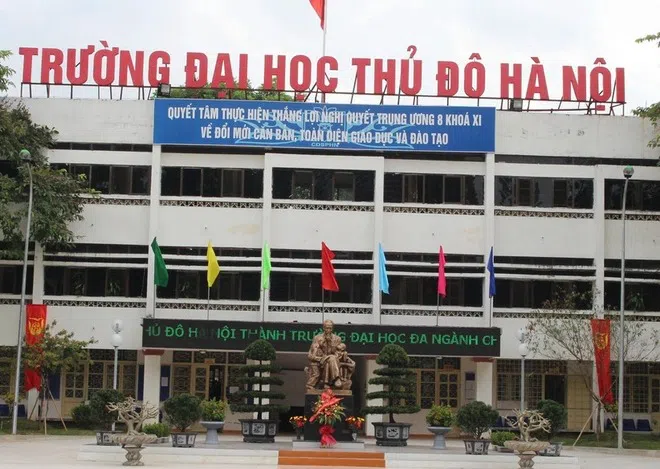 Đại học Thủ đô Hà Nội dừng công tác của giảng viên bị tố quấy rối tình dục nữ sinh