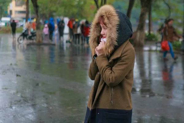 Mùa Đông năm nay đến sớm, lạnh hơn và cũng mưa nhiều hơn 