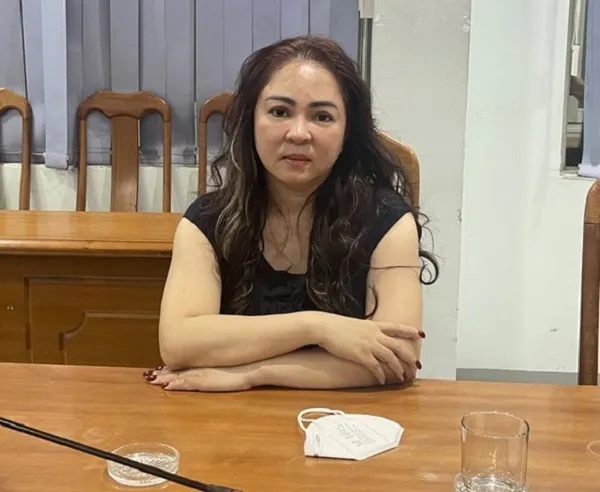 Công an TP.HCM đề nghị truy tố bà Nguyễn Phương Hằng