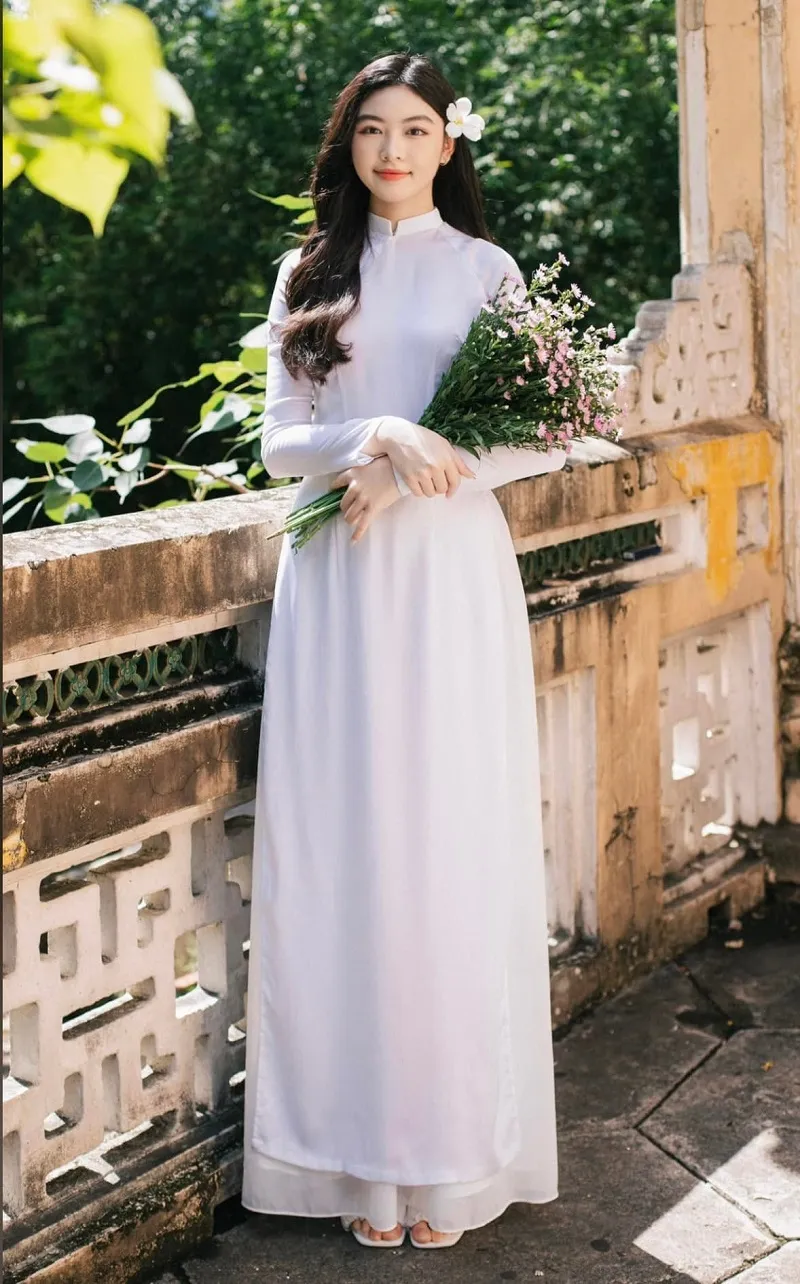 Lọ Lem và Hạt Dẻ nhà MC Quyền Linh được mệnh danh là 'nữ thần học đường'
