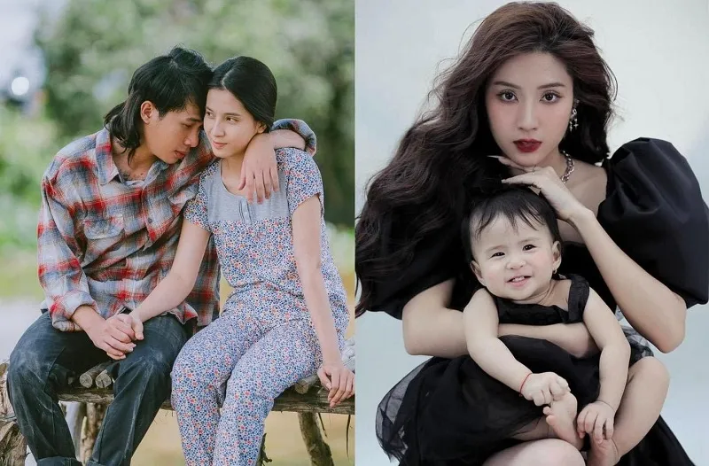 Những cặp đôi đóng chung MV nên duyên vợ chồng: Người hạnh phúc viên mãn, người rơi đáy sự nghiệp 