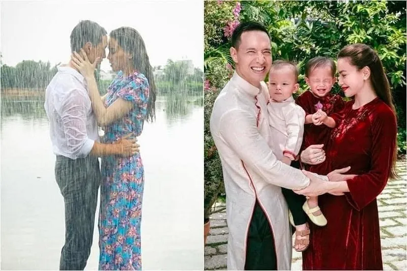 Những cặp đôi đóng chung MV nên duyên vợ chồng: Người hạnh phúc viên mãn, người rơi đáy sự nghiệp 