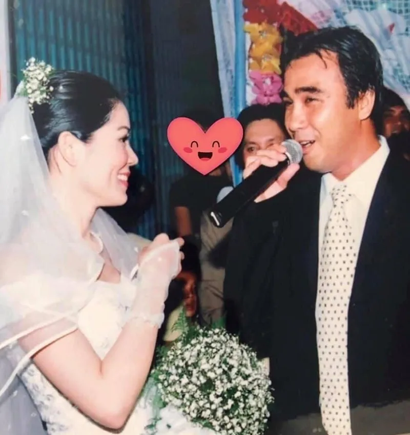 20 năm hôn nhân viên mãn của 'MC quốc dân' Quyền Linh và doanh nhân Dạ Thảo