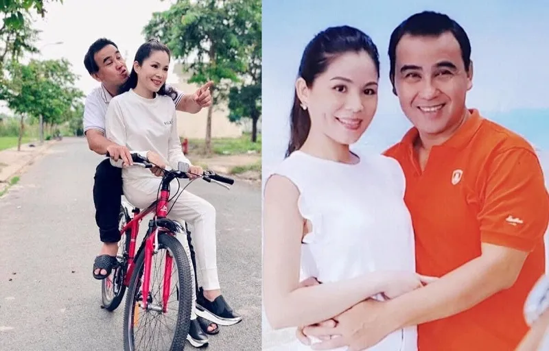 20 năm hôn nhân viên mãn của 'MC quốc dân' Quyền Linh và doanh nhân Dạ Thảo