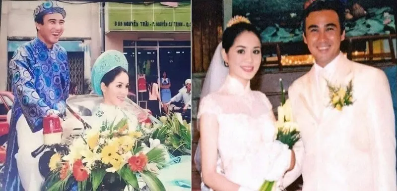 Gần 20 năm hôn nhân viên mãn của 'MC quốc dân' Quyền Linh và doanh nhân Dạ Thảo
