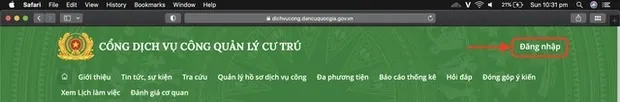 Cách để biết mã số định danh cá nhân dù chưa có CCCD gắn chip