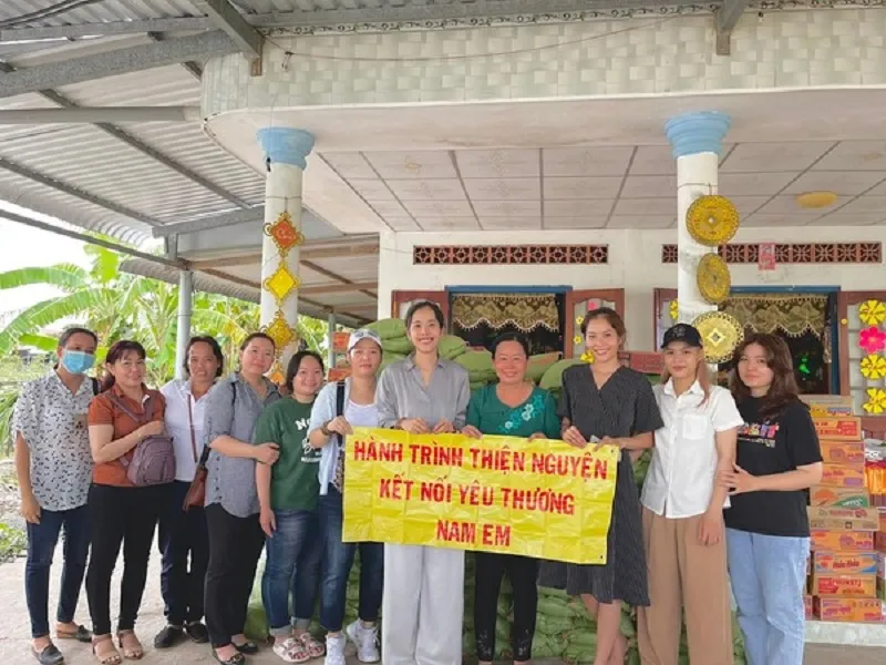 Nam Em lại gặp vận đen hậu chung kết Miss World VietNam 2022