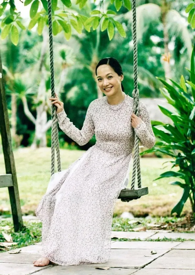 Nhan sắc thời trẻ đẹp nao lòng của NSND Lê Khanh qua bàn tay nhiếp ảnh gia Đoàn Minh Tuấn