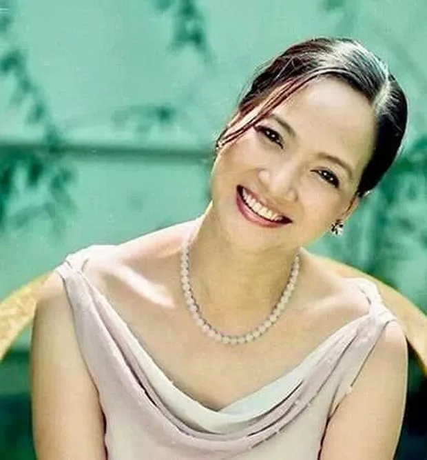 Nhan sắc thời trẻ đẹp nao lòng của NSND Lê Khanh qua bàn tay nhiếp ảnh gia Đoàn Minh Tuấn