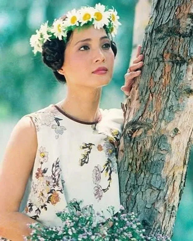 Nhan sắc thời trẻ đẹp nao lòng của NSND Lê Khanh qua bàn tay nhiếp ảnh gia Đoàn Minh Tuấn