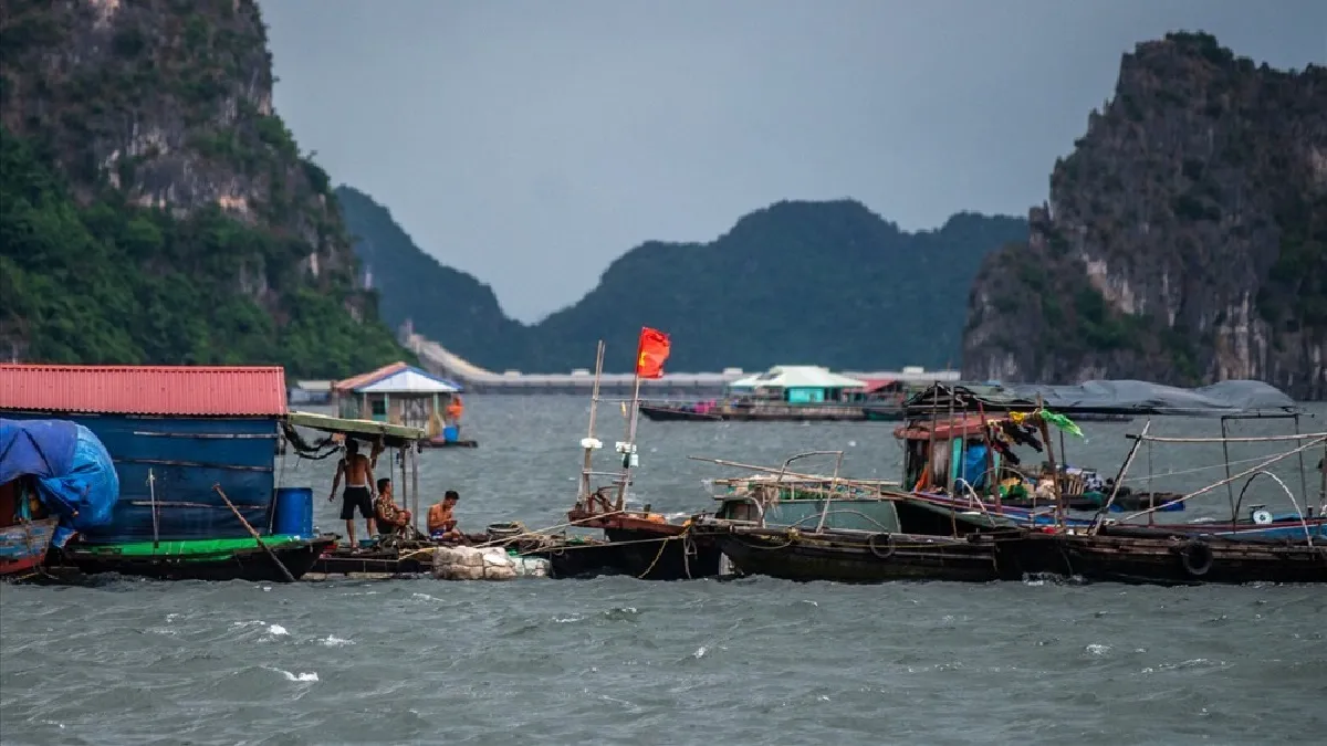 Dự báo thời tiết 10 ngày tới trên cả nước thời hạn từ ngày 25/8 đến 4/9: Ảnh hưởng mưa bão