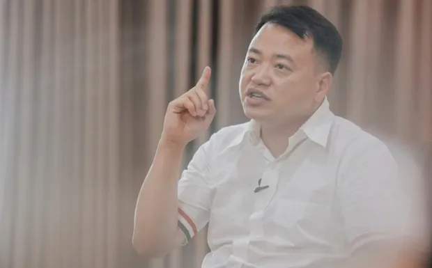 Shark Bình chính thức lên tiếng về mối quan hệ với Phương Oanh