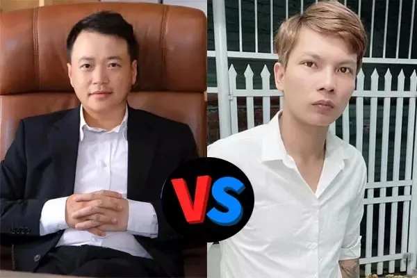 Shark Bình cực cao tay khi bất ngờ bị dân mạng so sánh với Lộc Fuho