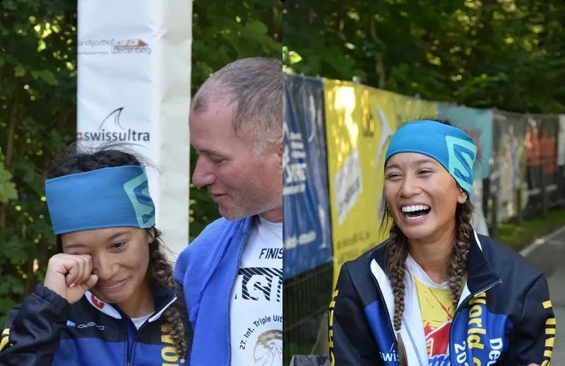 Cô gái Việt Nam vô địch thế giới cuộc thi Deca-Triathlon World Championship 
