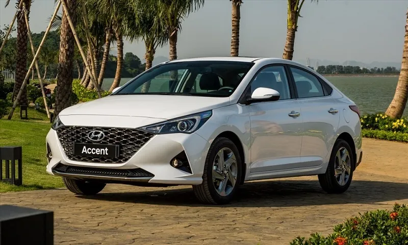 4 mẫu sedan chỉ 500 triệu đáng mua nhất năm 2022 gọi tên Toyota Vios, Hyundai Accent