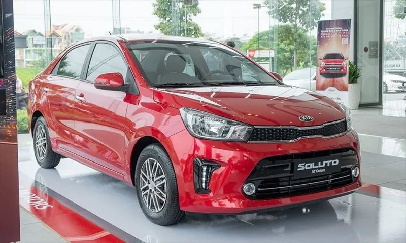 4 mẫu sedan chỉ 500 triệu đáng mua nhất năm 2022 gọi tên Toyota Vios, Hyundai Accent