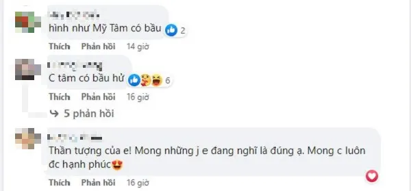 Phản ứng bất ngờ của Mỹ Tâm khi bị đồn mang bầu lần 2 