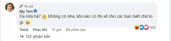 Phản ứng bất ngờ của Mỹ Tâm khi bị đồn mang bầu lần 2 