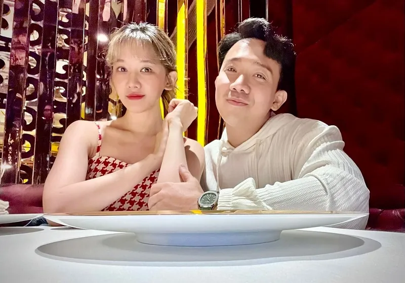 Trấn Thành chối đây đẩy khi được phong 'chồng quốc dân', nguyên nhân vì Hari Won