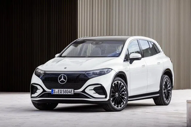 Xe sang Mercedes chính thức tăng giá các mẫu sản xuất từ năm 2023