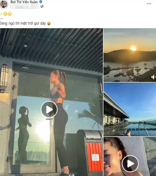 Cuộc tình không phô trương vẫn bền lâu của Đặng Văn Lâm và bạn gái Yến Xuân