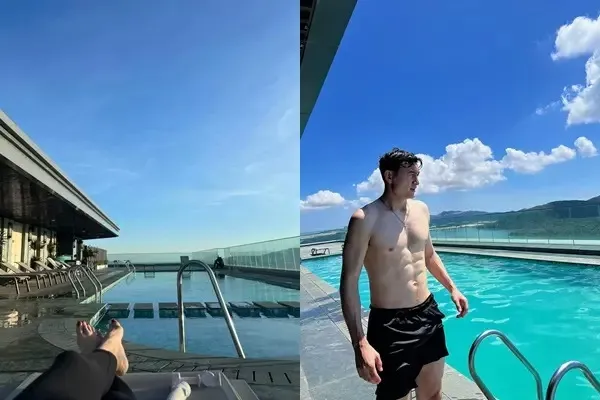 Cuộc tình không phô trương vẫn bền lâu của Đặng Văn Lâm và bạn gái Yến Xuân