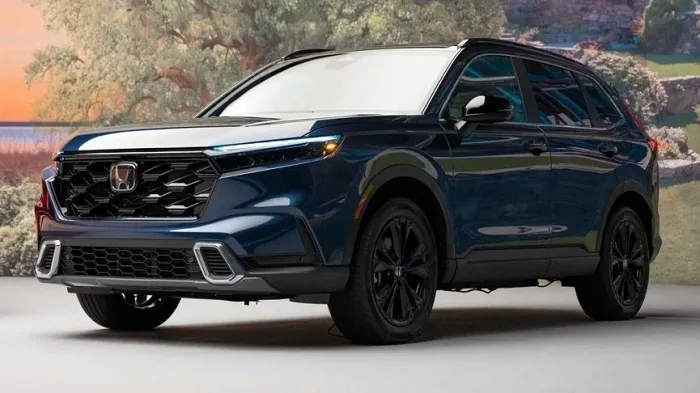 Honda CR-V 2023 đã tiến sát đến thị trường Việt Nam, chuẩn bị trình diện trong vài tháng tới