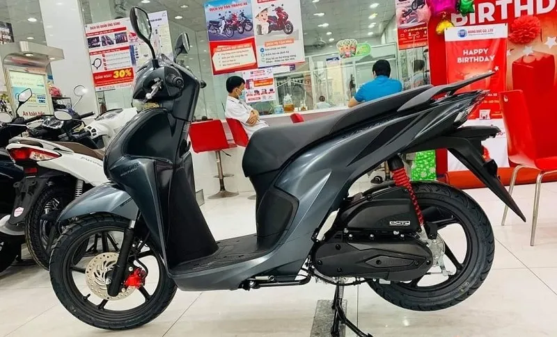HOT: Honda Vision lại giảm giá không phanh, cán mốc hơn 28 triệu đồng