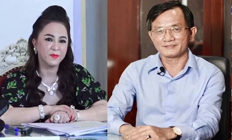Vụ án bà Nguyễn Phương Hằng và ông Nguyễn Đức Hiển đã có kết luận cuối cùng