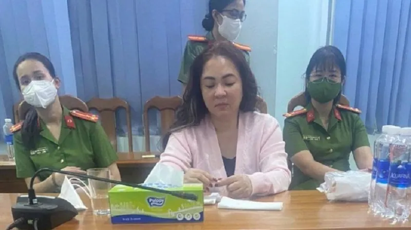 Vụ án bà Nguyễn Phương Hằng và ông Nguyễn Đức Hiển đã có kết luận cuối cùng